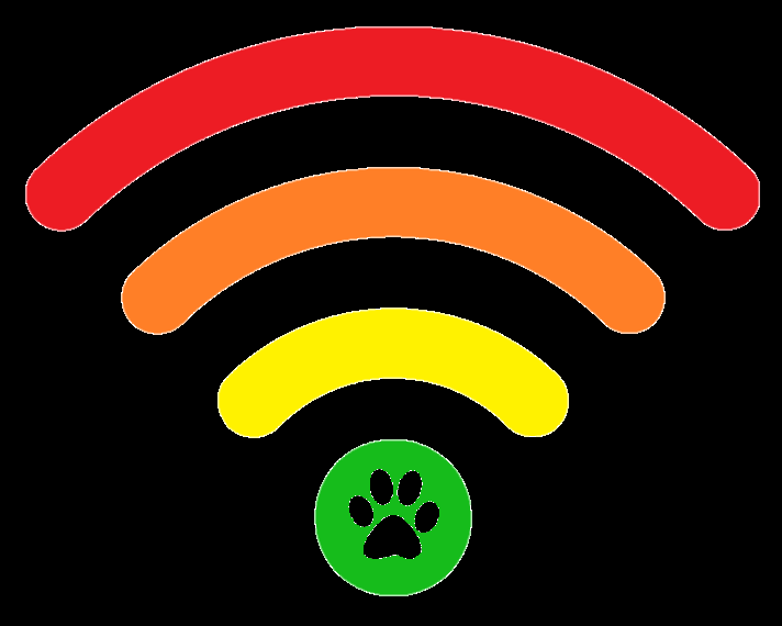 rainbow bridge online wifi logo cafepress